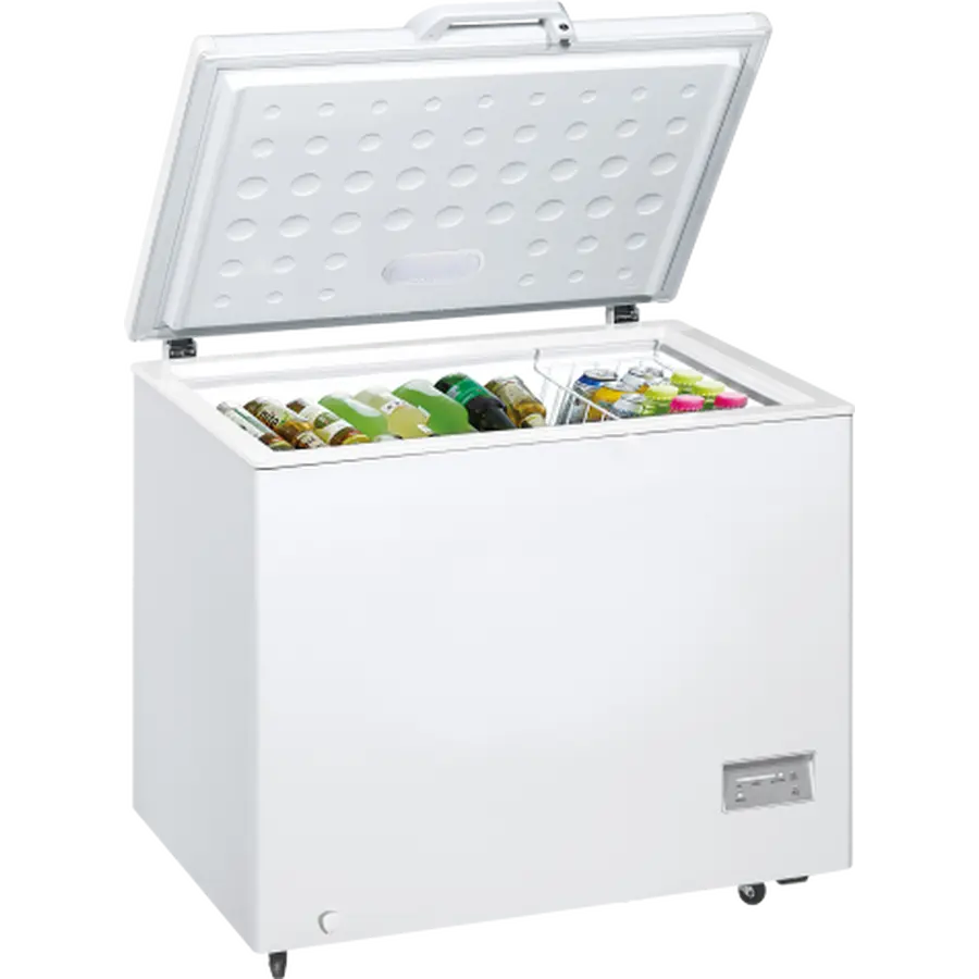 Морозильный ларь KERNAU KFCF 2501 EW