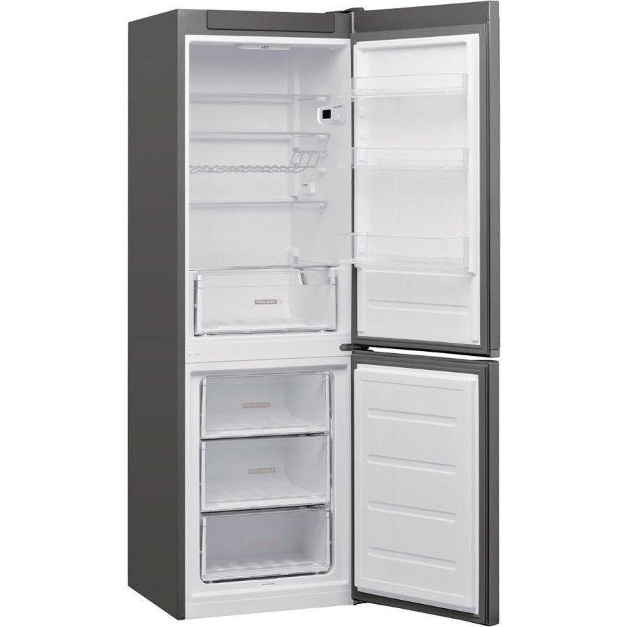 Двухкамерный холодильник WHIRLPOOL W5 811E OX