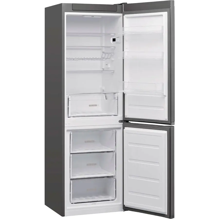 Двухкамерный холодильник WHIRLPOOL W5 811E OX