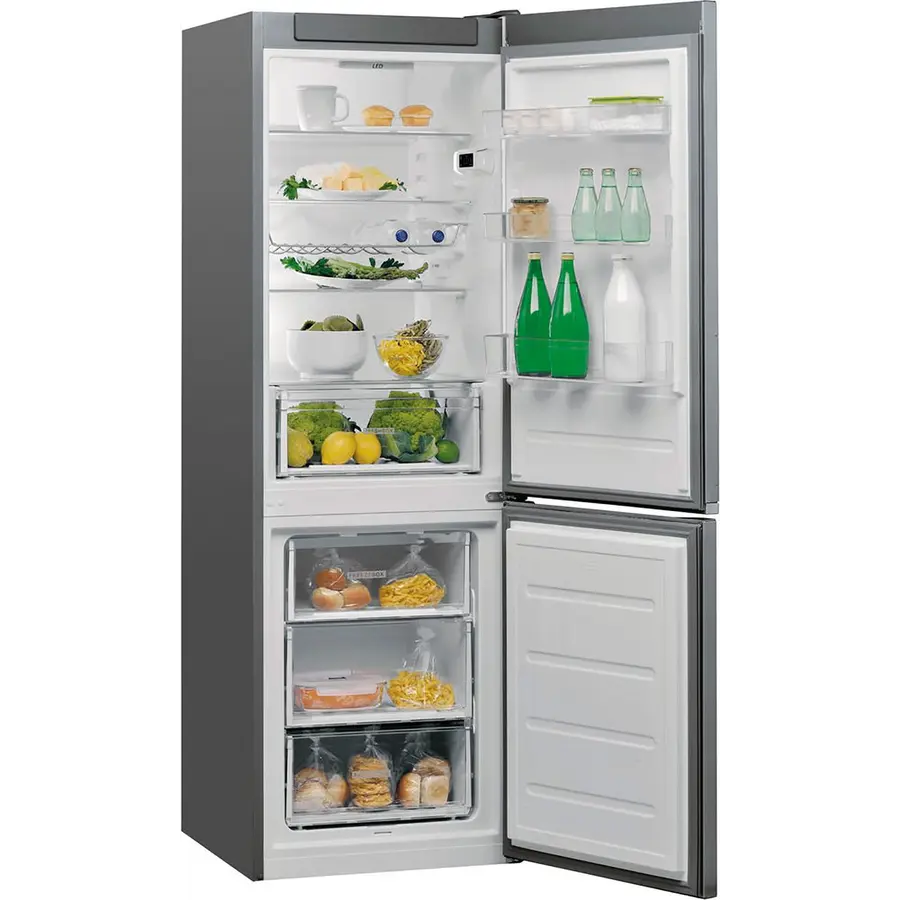 Двухкамерный холодильник WHIRLPOOL W5 811E OX