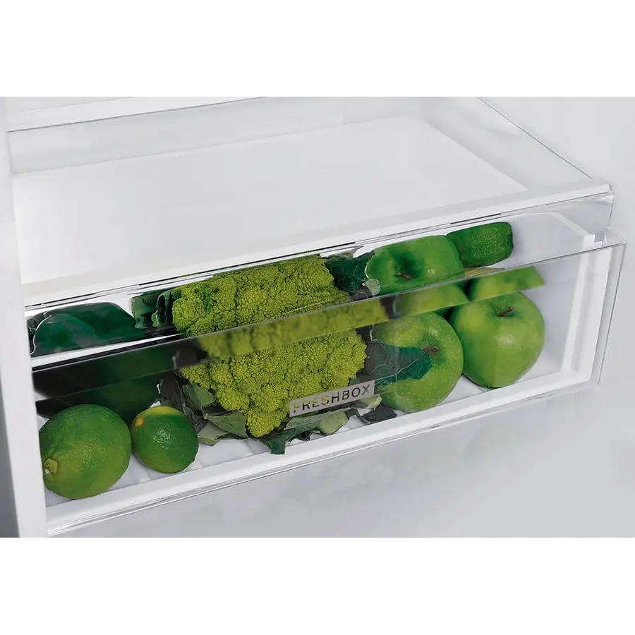 Двухкамерный холодильник WHIRLPOOL W5 811E OX