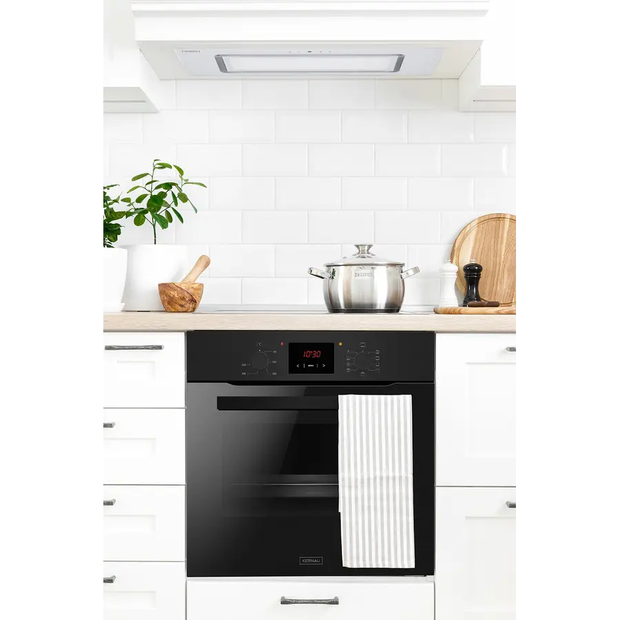 Духовой шкаф KERNAU KBO 1067 SK B