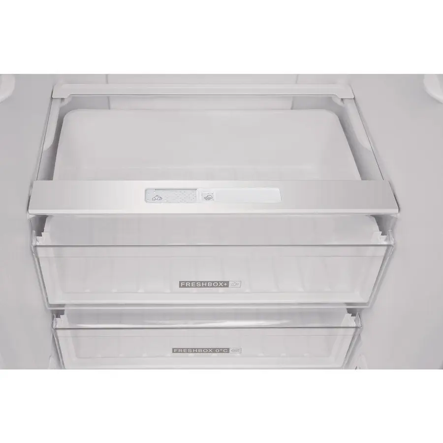 Двокамерний холодильник Whirlpool W7 811I W