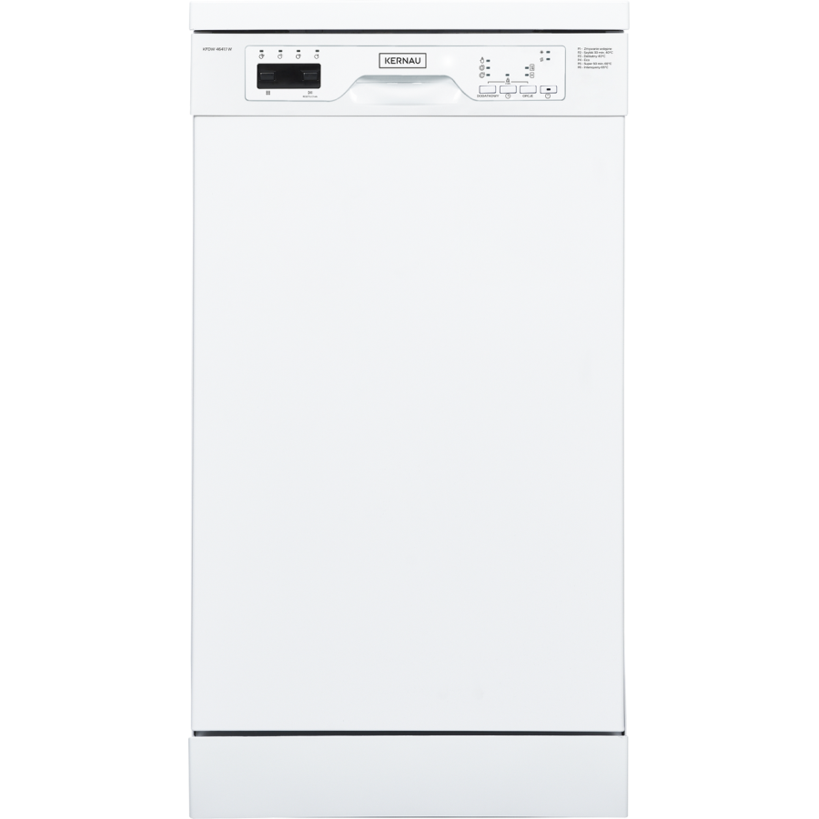 Посудомоечная машина KERNAU KFDW 4641.1 W