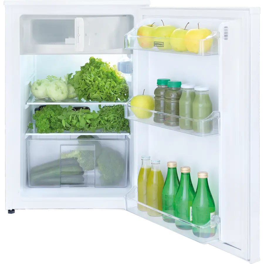 Однокамерный холодильник KERNAU KFR 08252 W