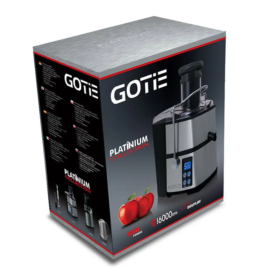 Соковыжималка GOTIE GSK-800
