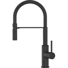 Смеситель кухоный KERNAU KWT 26 MATT BLACK