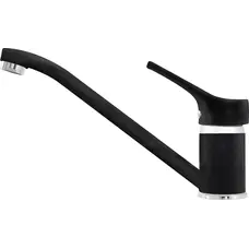 Смеситель кухонный KERNAU KWT 03A BLACK METALLIC