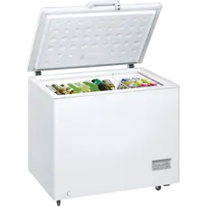 Морозильна скриня KERNAU KFCF 2611 EW Морозильна скриня KERNAU KFCF 2611 EW