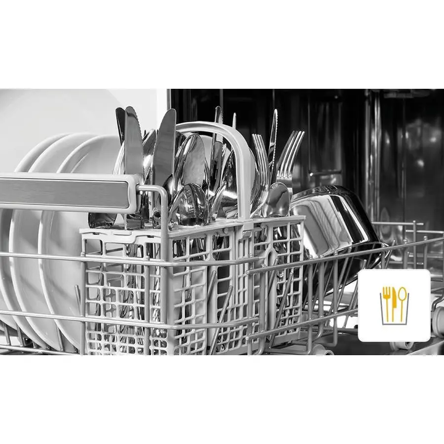 Вбудована посудомийна машина Whirlpool WSIC 3M17