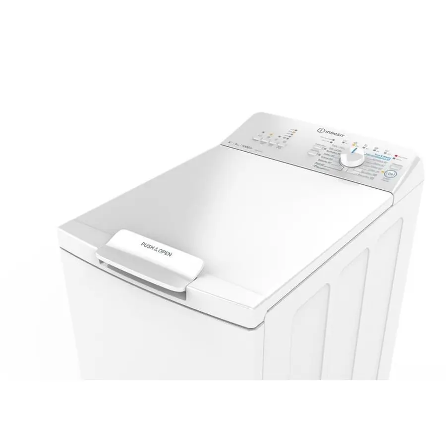 Стиральная машина с вертикальной загрузкой INDESIT BTW A51052 PL