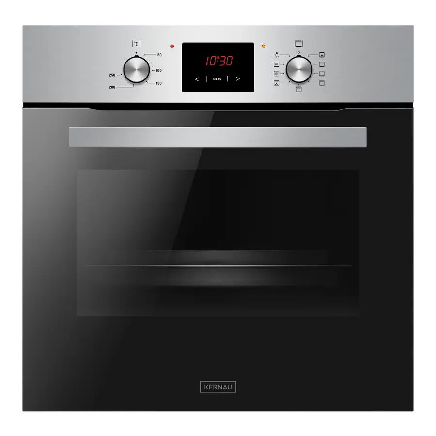 Духовой шкаф KERNAU KBO 1067 SK X