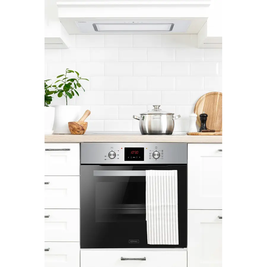 Духовой шкаф KERNAU KBO 1067 SK X