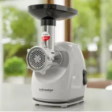М'ясорубка ZELMOTOR 489.8 Silver