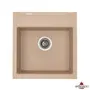 Кухонна гранітна мийка GRANADO Merida Avena