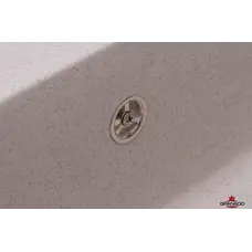 Кухонна гранітна мийка GRANADO Altea Gris