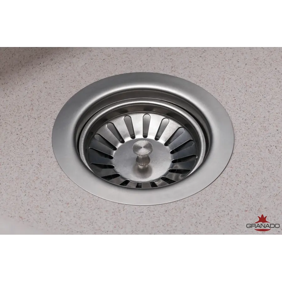 Кухонная гранитная мойка GRANADO Ronda Terra