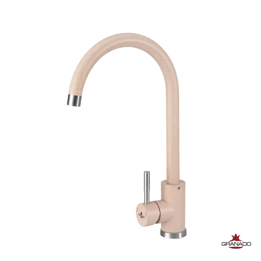 Змішувач кухонний GRANADO Elche Avena