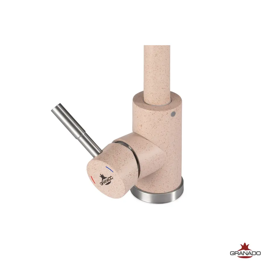 Змішувач кухонний GRANADO Elche Avena