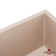 Кухонна гранітна мийка GRANADO Under top Max Avena