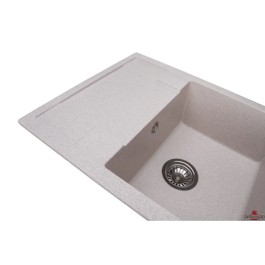 Кухонна гранітна мийка GRANADO Altea Terra