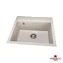 Кухонная гранитная мойка GRANADO Lerida Terra
