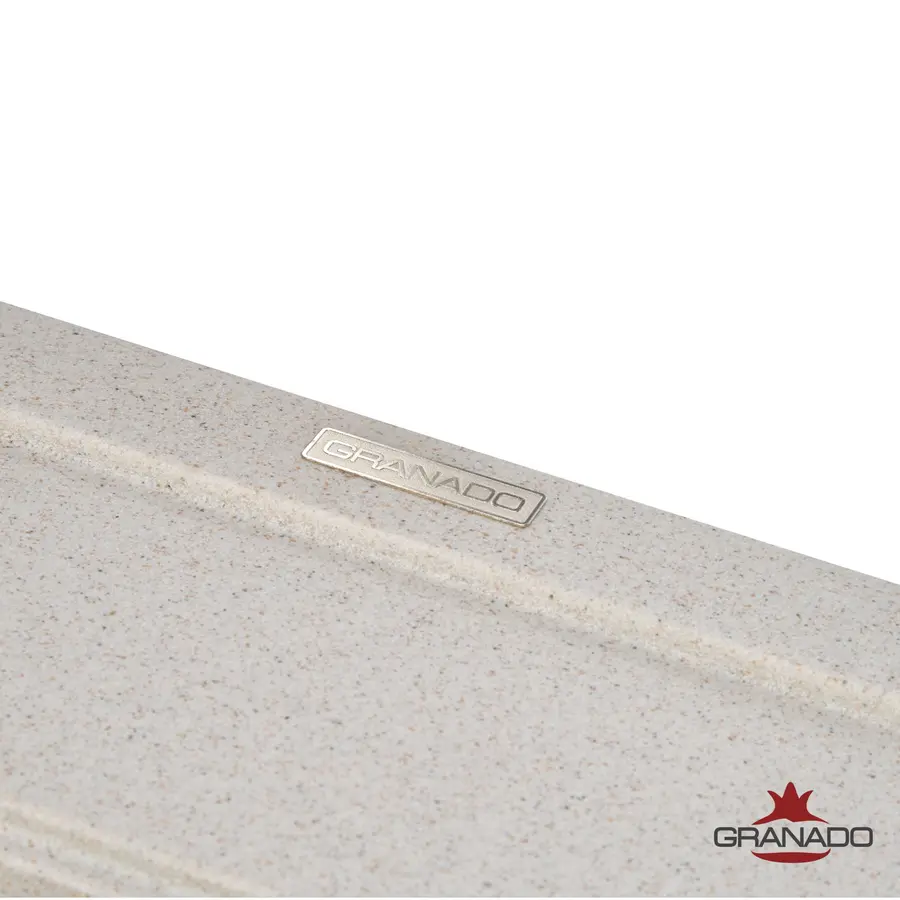 Кухонная гранитная мойка GRANADO Lerida Terra