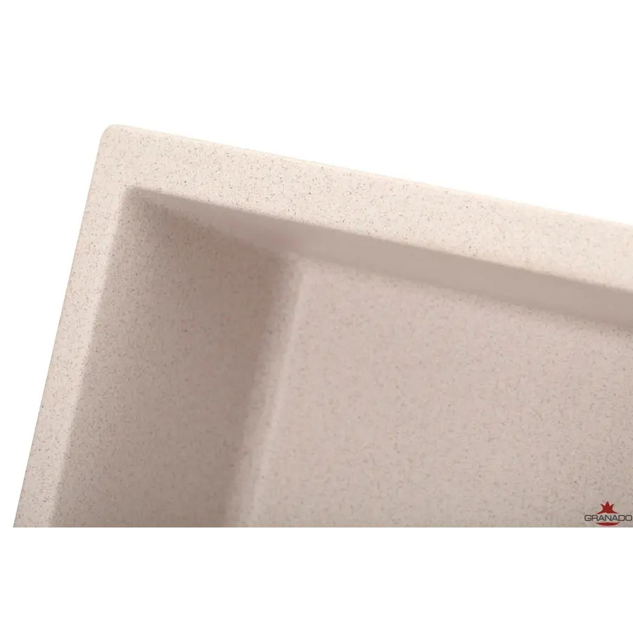 Кухонная гранитная мойка GRANADO Leon Terra