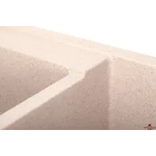 Кухонна гранітна мийка GRANADO Leon Terra