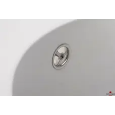 Кухонна гранітна мийка GRANADO Sevilla White