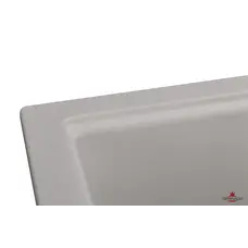 Кухонна гранітна мийка GRANADO Toledo White