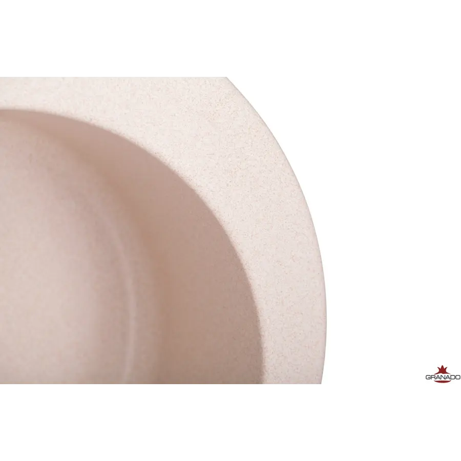 Кухонна гранітна мийка GRANADO Vitoria Avena