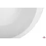 Кухонна гранітна мийка GRANADO Vitoria White