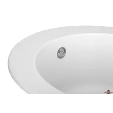 Кухонна гранітна мийка GRANADO Vitoria White