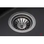 Кухонна гранітна мийка GRANADO Ronda Black shine