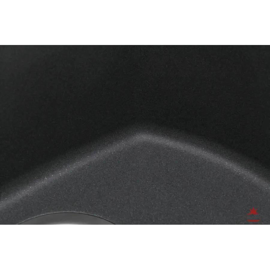 Кухонна гранітна мийка GRANADO Ronda Grafito