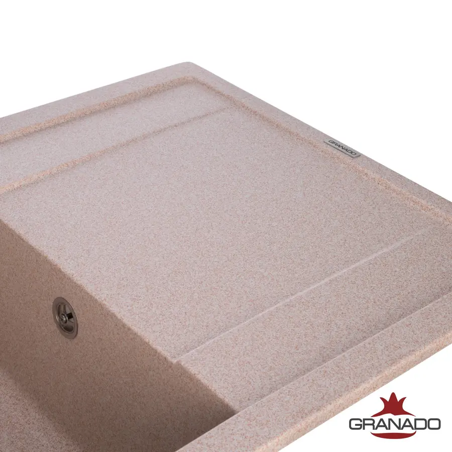 Кухонна гранітна мийка GRANADO Alicante Avena