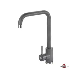 Змішувач кухонний GRANADO Oviedo Grafito