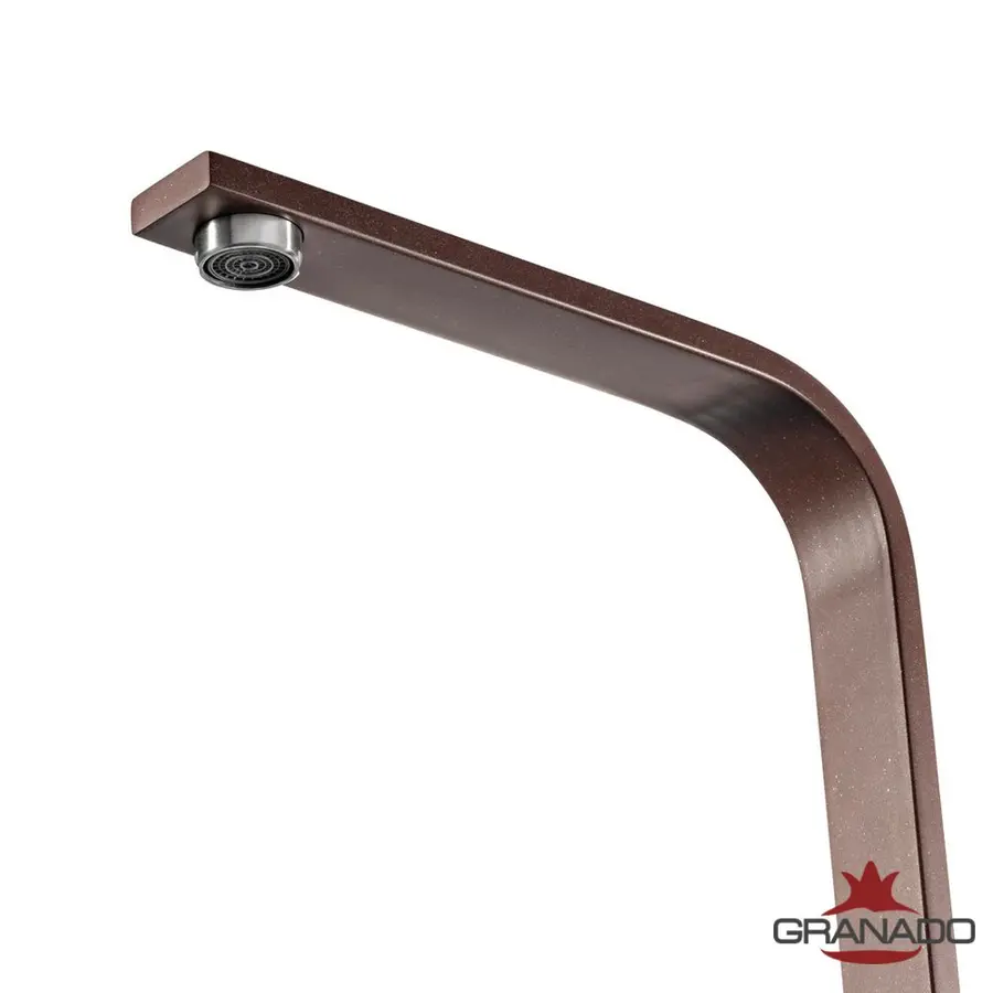 Смеситель кухонный GRANADO Tarrasa Marron