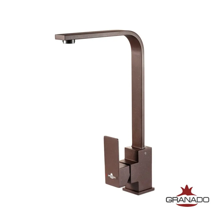 Смеситель кухонный GRANADO Tarrasa Marron