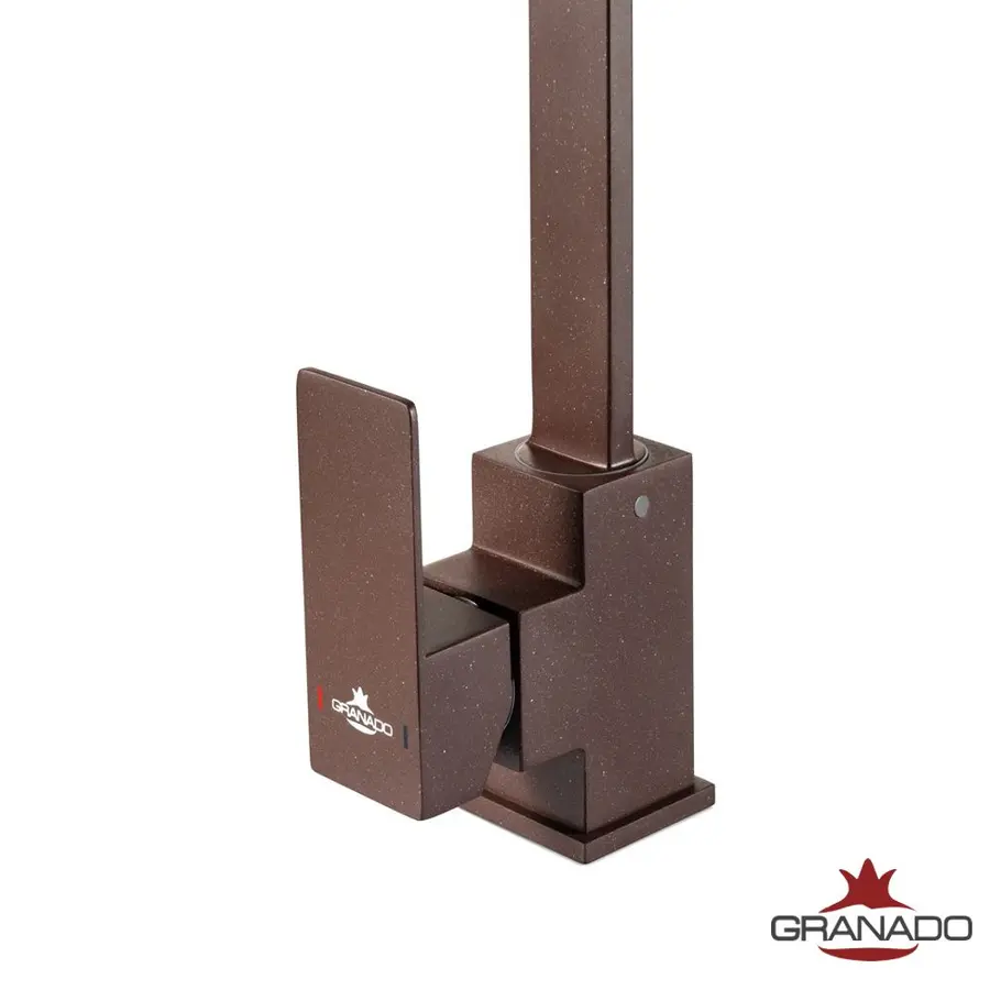 Смеситель кухонный GRANADO Tarrasa Marron