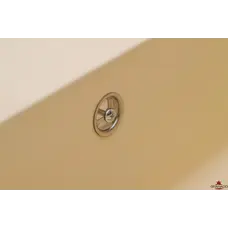 Кухонна гранітна мийка GRANADO Altea Ivory