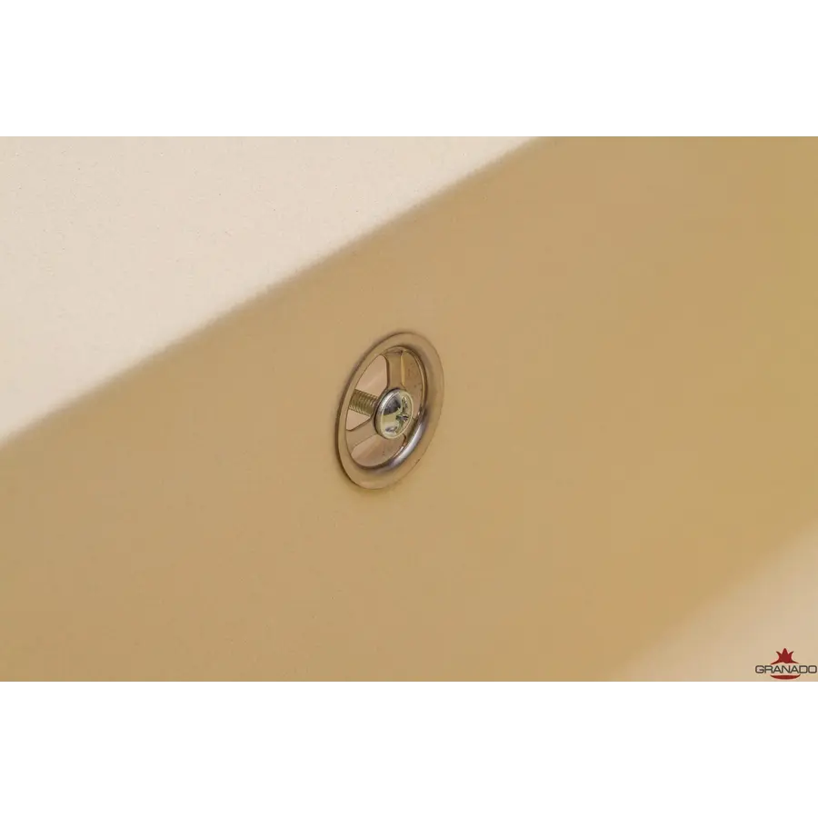 Кухонна гранітна мийка GRANADO Altea Ivory