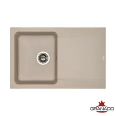 Кухонна гранітна мийка GRANADO Vigo Terra