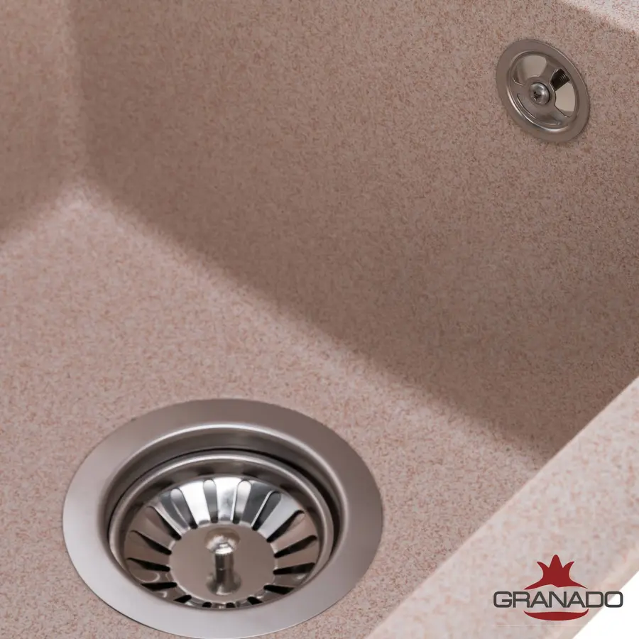 Кухонна гранітна мийка GRANADO Cadiz Avena