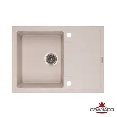 Кухонна гранітна мийка GRANADO Blanos Terra