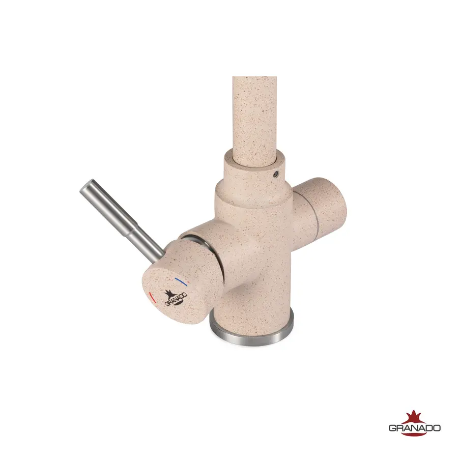 Змішувач кухонний GRANADO Badalona Terra