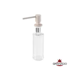 Дозатор для миючого засобу GRANADO Redondo Terra терра
