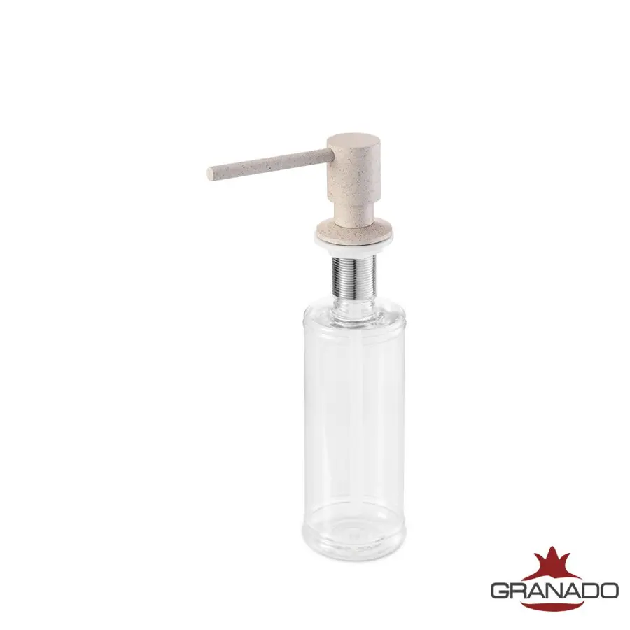 Дозатор для миючого засобу GRANADO Redondo Terra терра