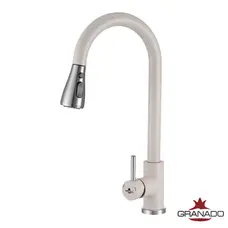 Змішувач кухонний GRANADO Campo Terra